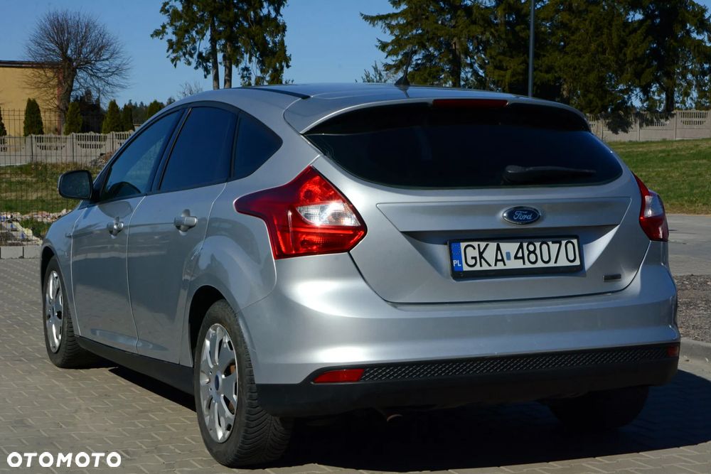 Ford Focus - 6
