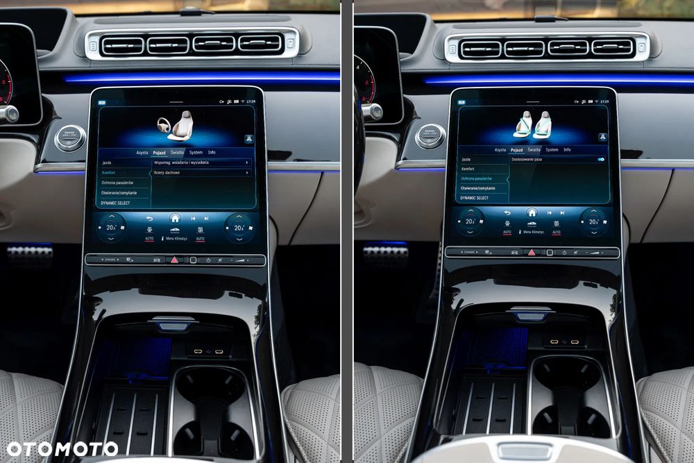 Mercedes-Benz Klasa S 450 d 4Matic 9G-TRONIC Edition - 32