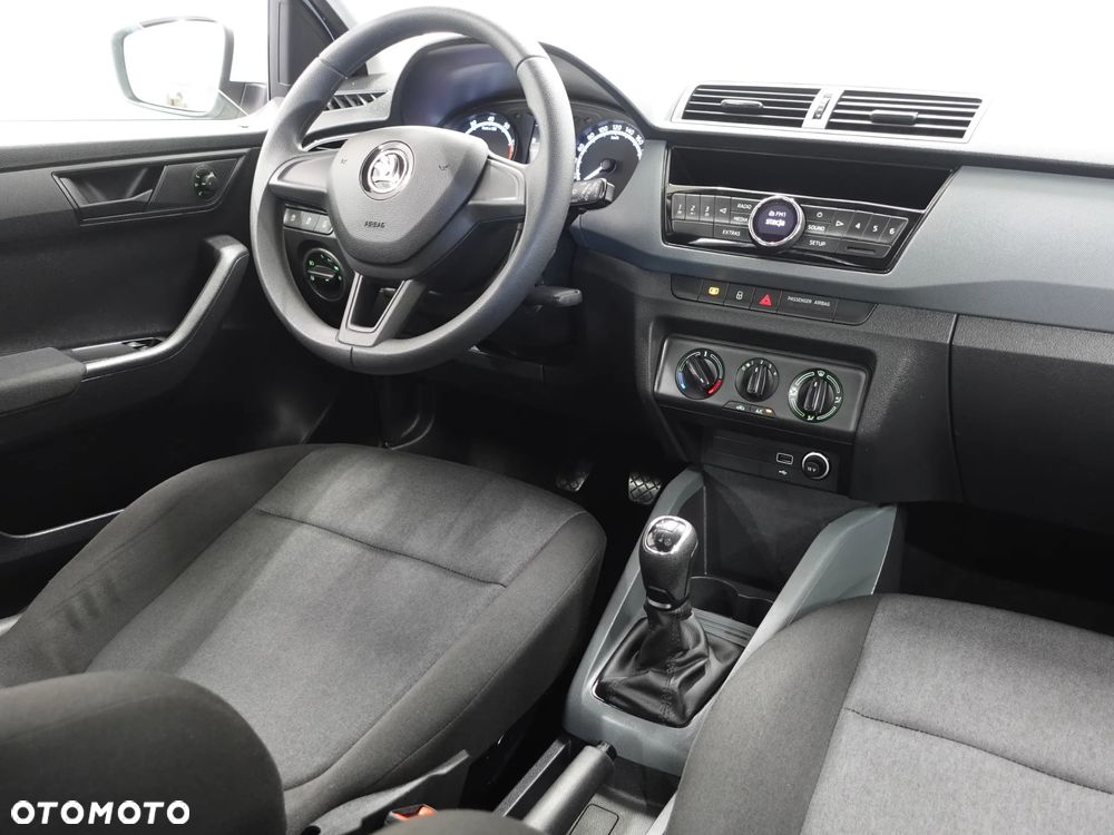 Skoda Fabia 1.0 Active - 29