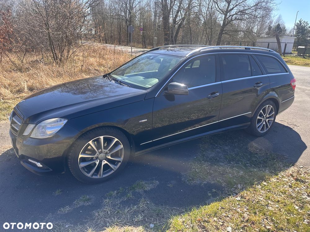 Mercedes-Benz Klasa E 300 BlueTEC 7G-TRONIC Avantgarde - 2