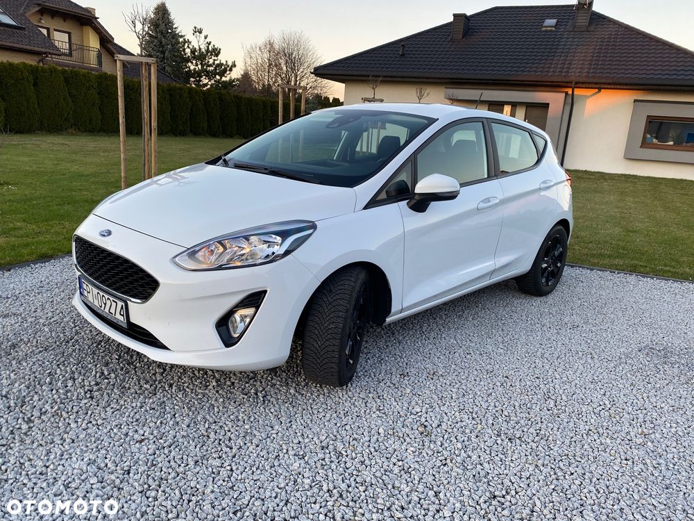 Ford Fiesta 1.0 EcoBoost GPF Trend ASS - 1