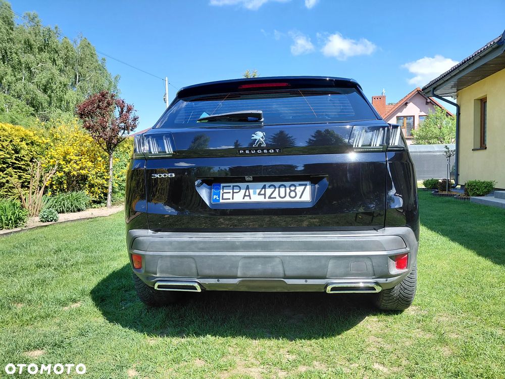 Peugeot 3008 1.5 BlueHDi GT S&S EAT8 - 4