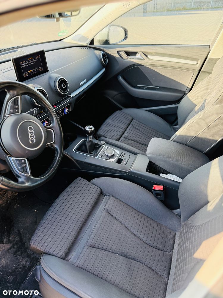Audi A3 Sportback 2.0 TDI (clean diesel) Ambition - 7