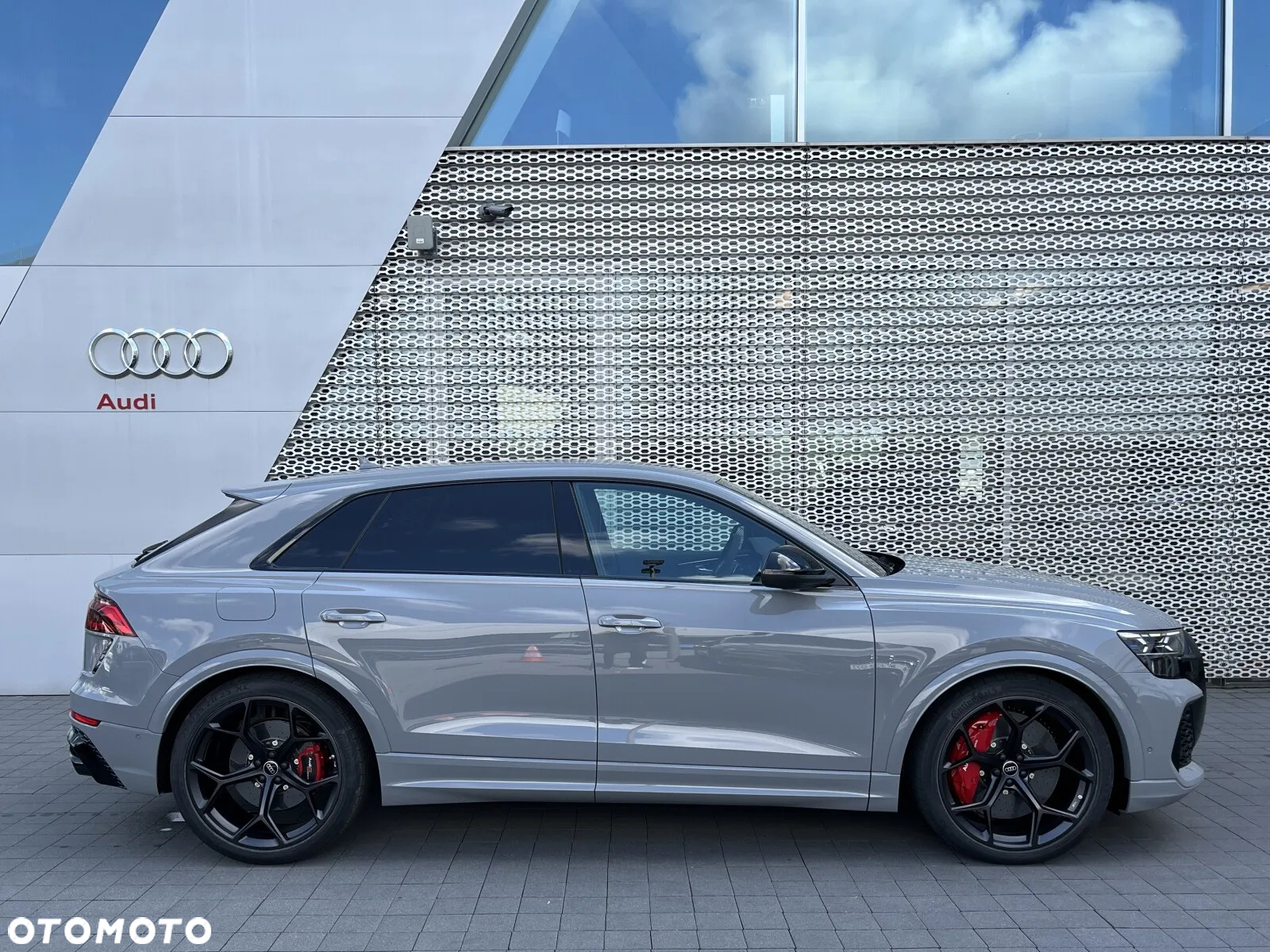 Audi RS Q8 TFSI Quattro Tiptronic Performance - 8