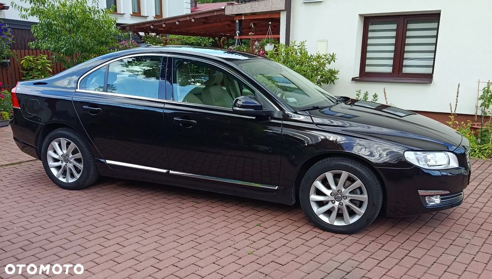 Volvo S80 D4 Drive-E Summum - 7