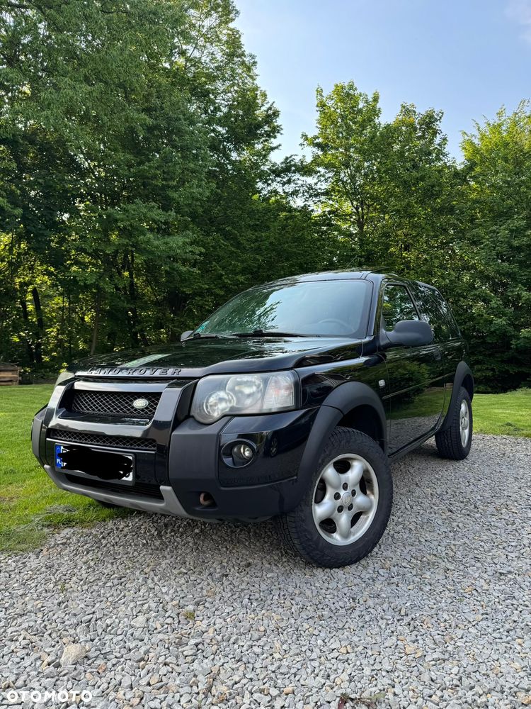 Land Rover Freelander Td4 SE - 1