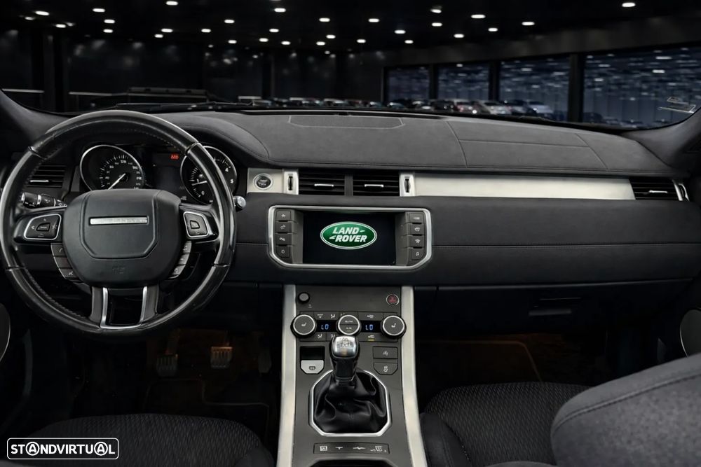 Land Rover Range Rover Evoque - 5
