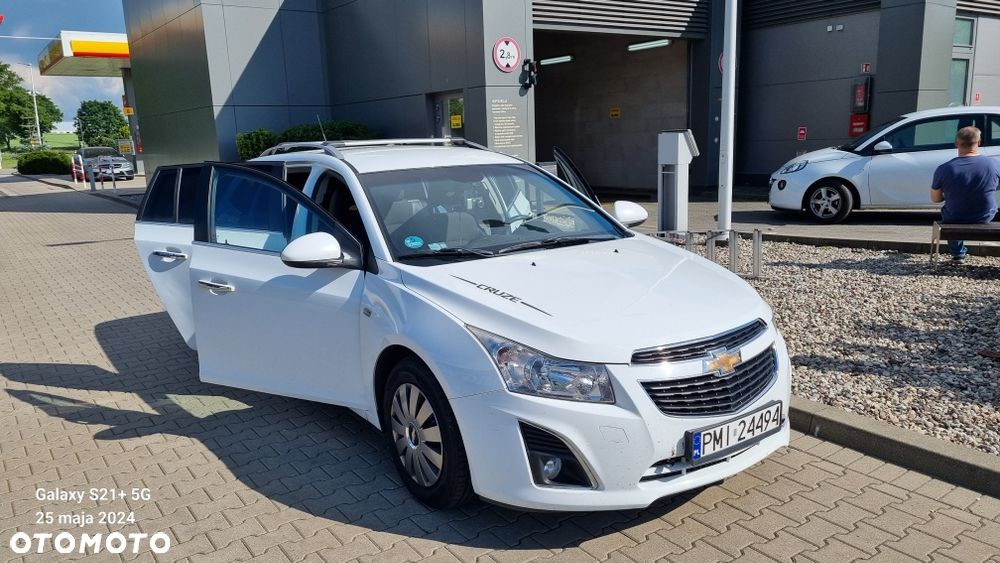 Chevrolet Cruze 2013 photo 2