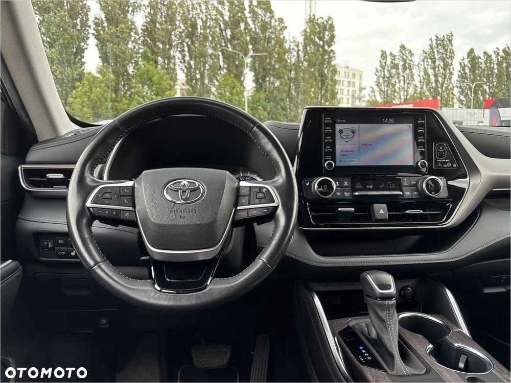 Toyota Highlander 2.5 Hybrid Prestige - 12