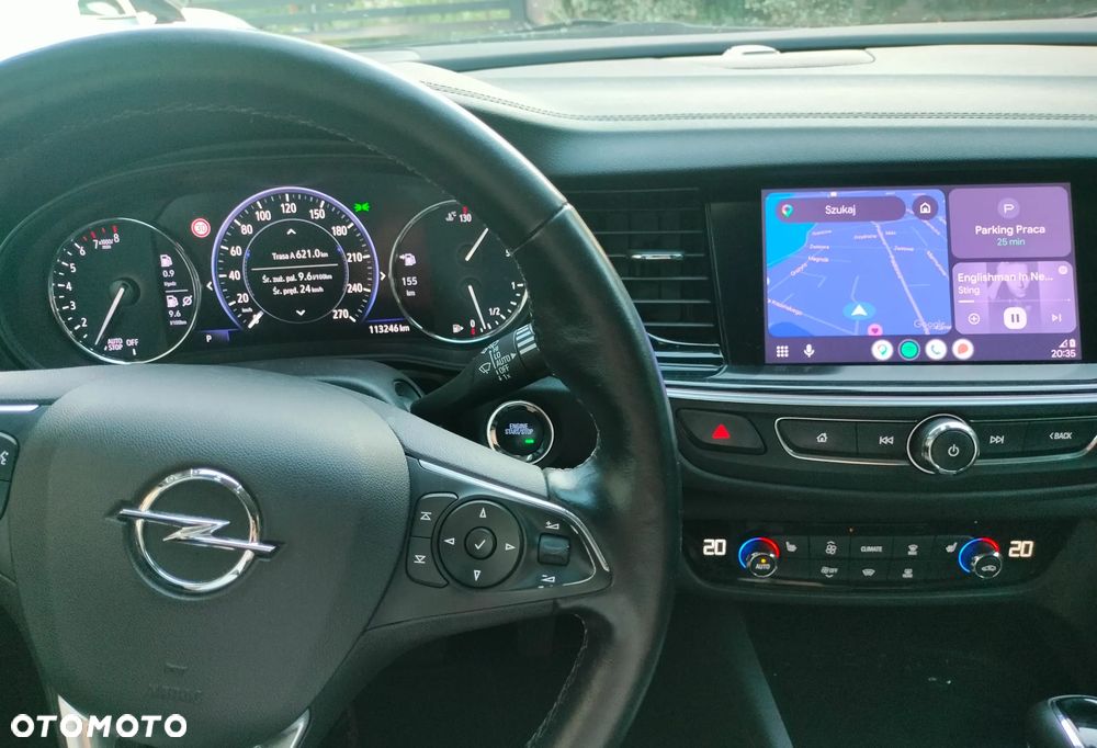 Opel Insignia 1.5 T Innovation S&S - 7