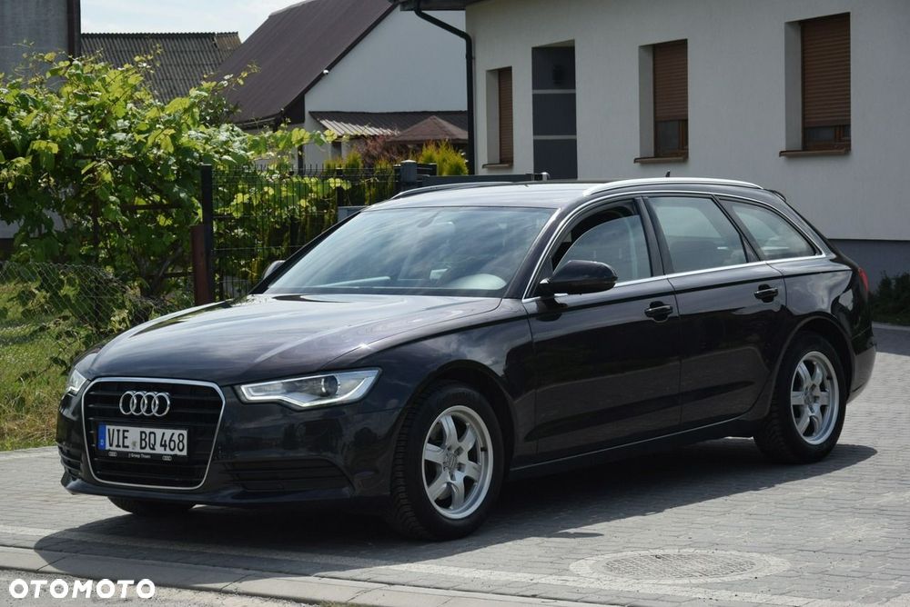Audi A6 Avant - 3