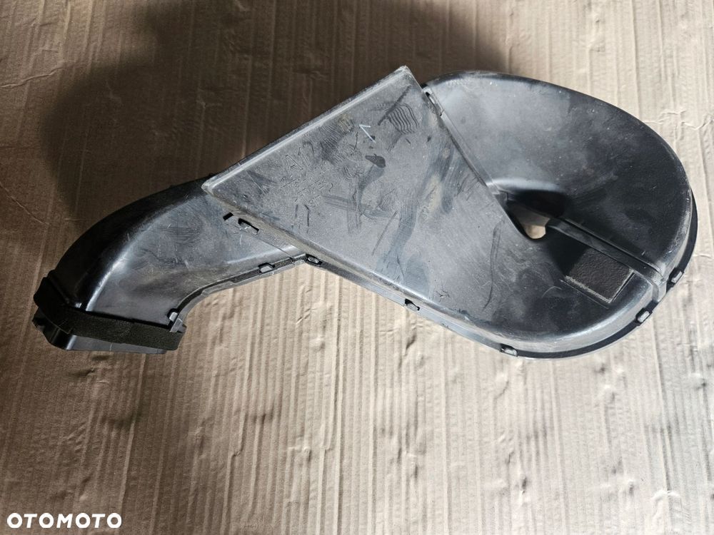 toyota auris ii 13-18 1.4 d4d wlot powietrza dolot - 1