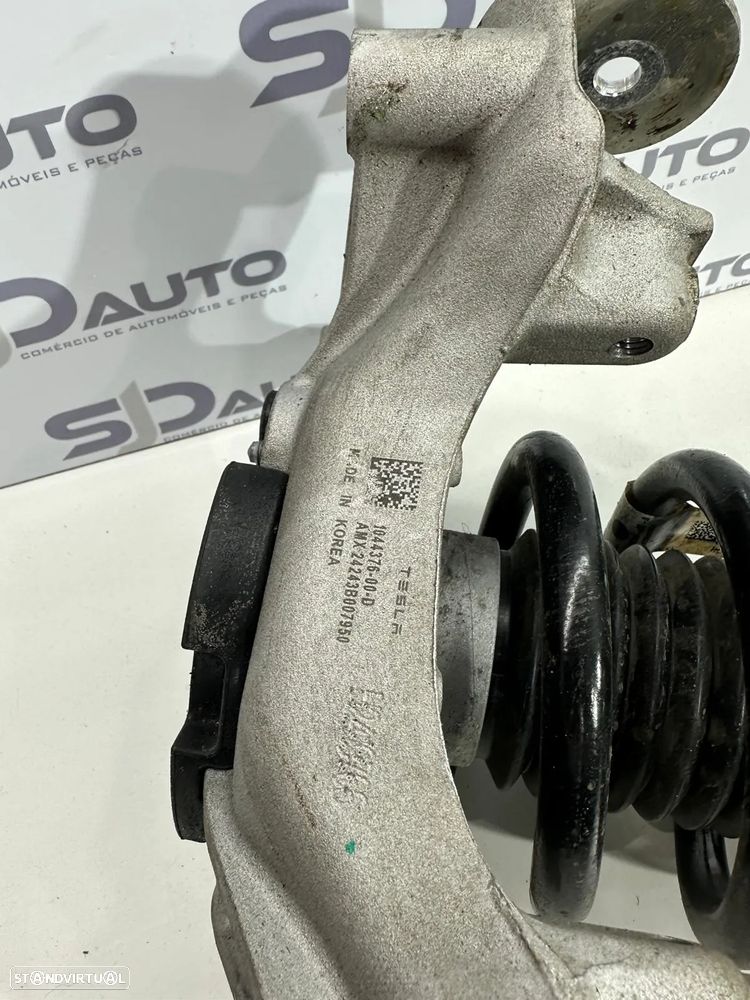 Amortecedor Frente Direito - Tesla Model Y - 5