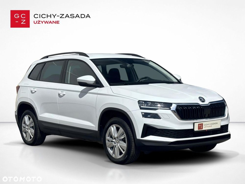 Skoda Karoq 1.5 TSI ACT Selection - 7