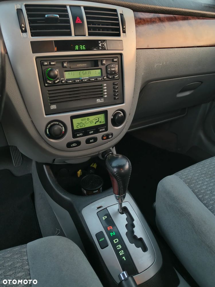 Daewoo Nubira - 9