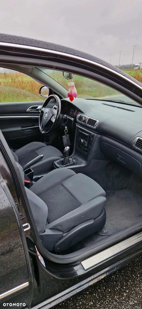Skoda Superb 2.0 TDI DPF - 8