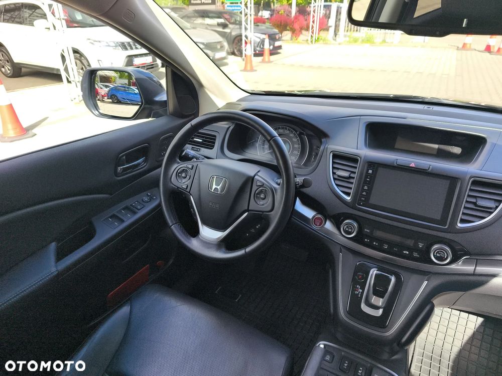 Honda CR-V 1.6i-DTEC Executive - 10