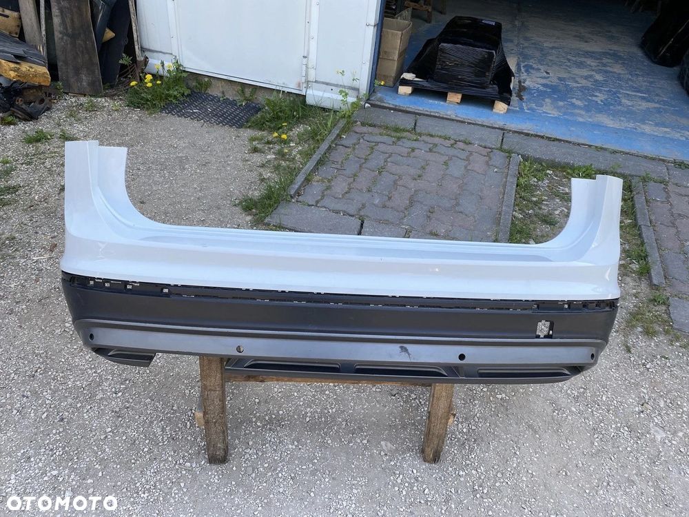 ZDERZAK TYŁ TYLNY VW TIGUAN II 5NA 5NA807421 6 PDC - 1