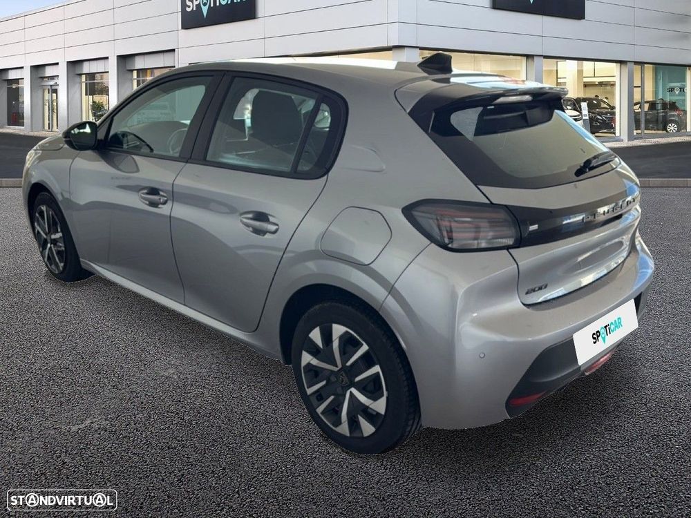 Peugeot 208 1.2 PureTech Active Pack - 7