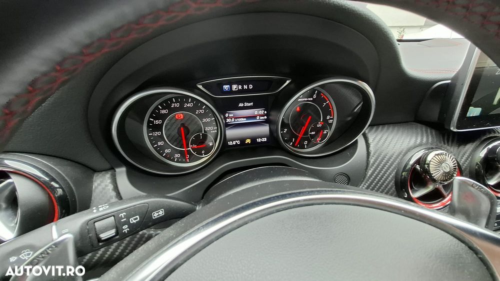 Mercedes-Benz A 45 AMG 4Matic Aut. - 10