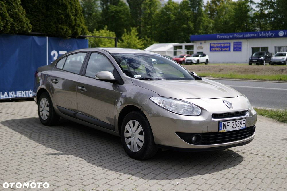 Renault Fluence - 1