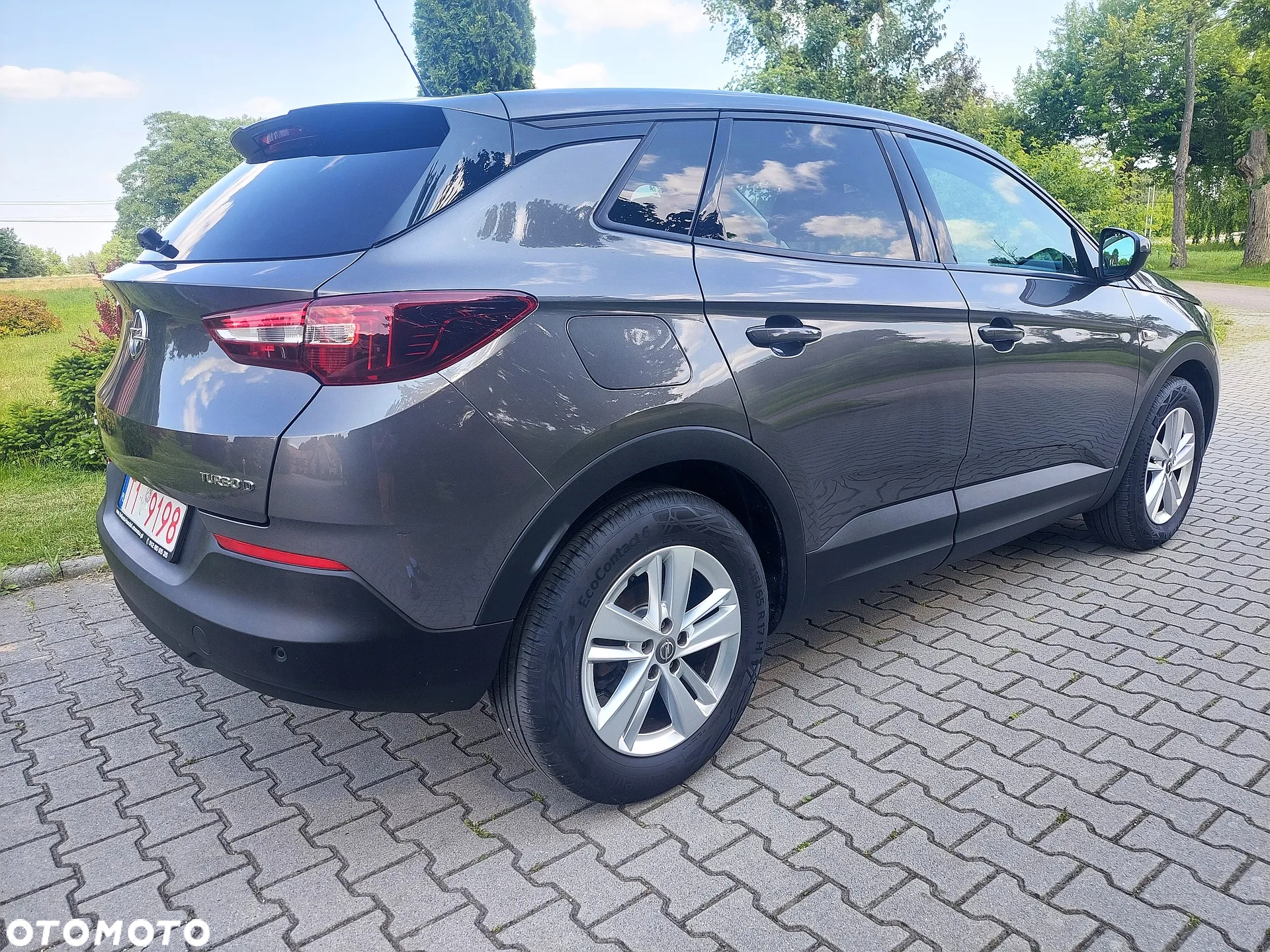 Opel Grandland X - 11