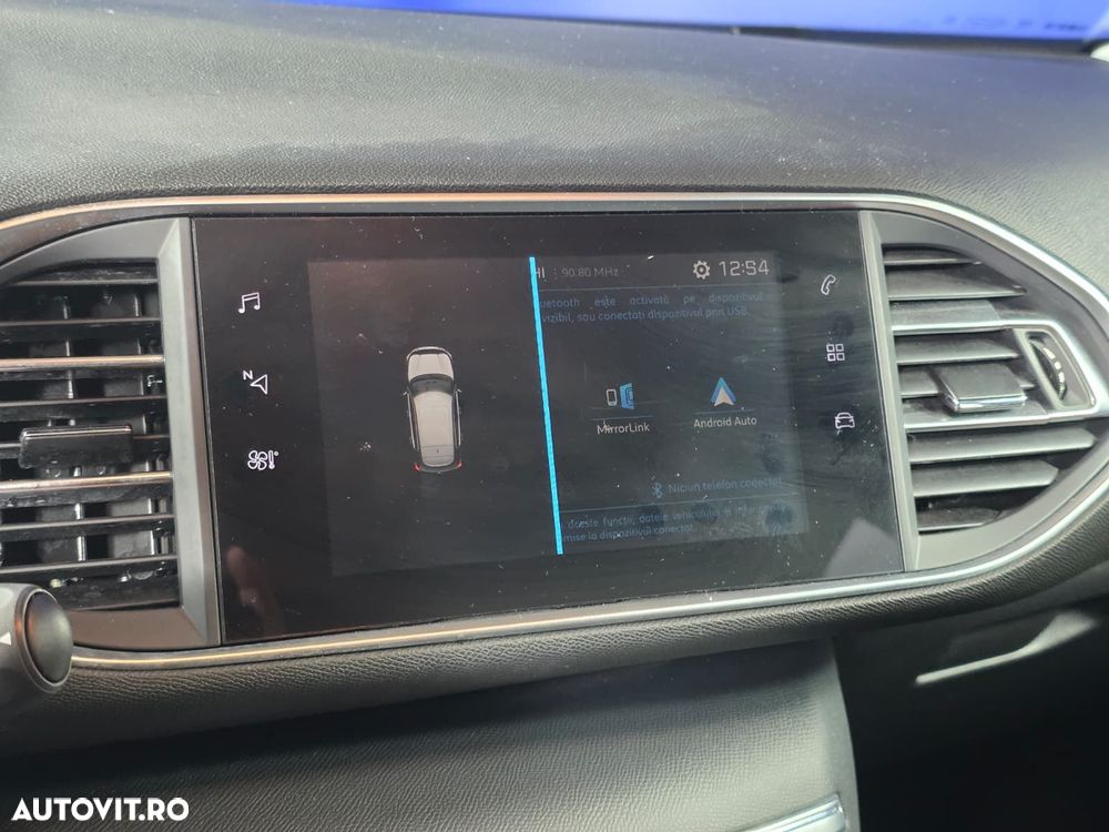 Peugeot 308 1.5L BlueHDI BVM6 Active Pack - 22