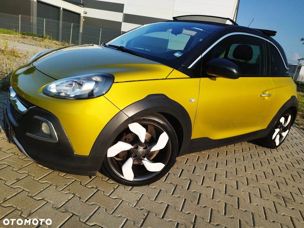 Opel Adam 1.0 Start/Stop Rocks - 1