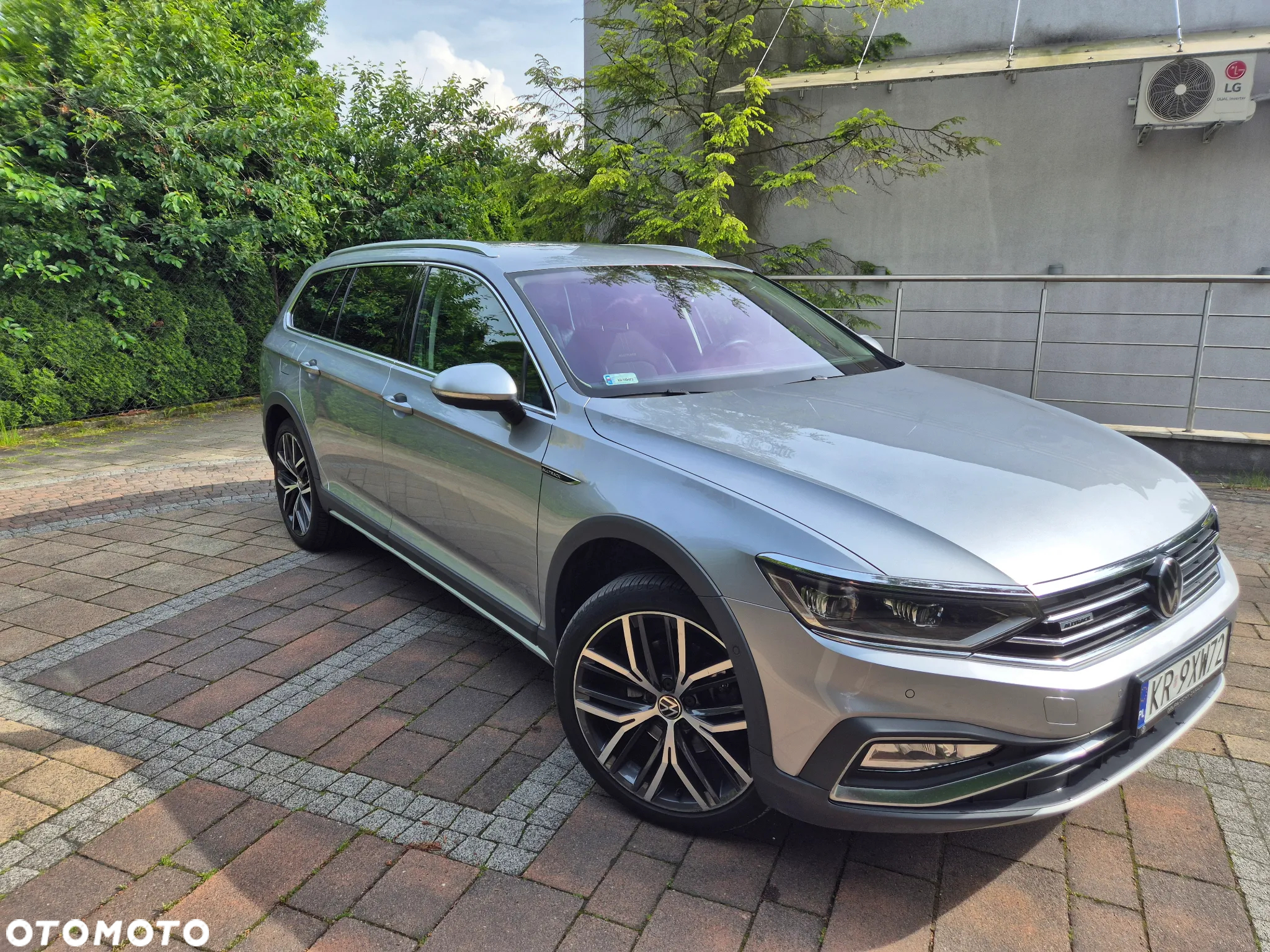 Volkswagen Passat Alltrack 2.0 TDI 4Mot DSG - 8
