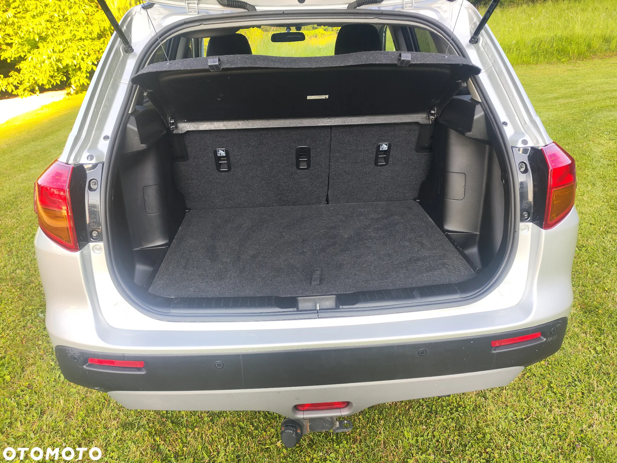 Suzuki Vitara 1.4 Boosterjet Premium 4WD - 20