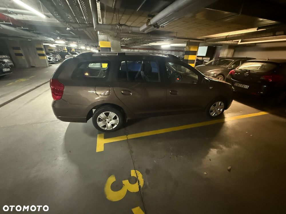 Dacia Logan 1.0 SCe Ambiance - 6