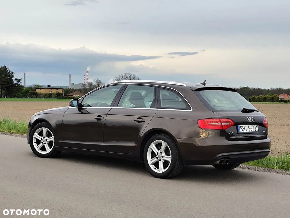 Audi A4 Avant 2.0 TDI - 15