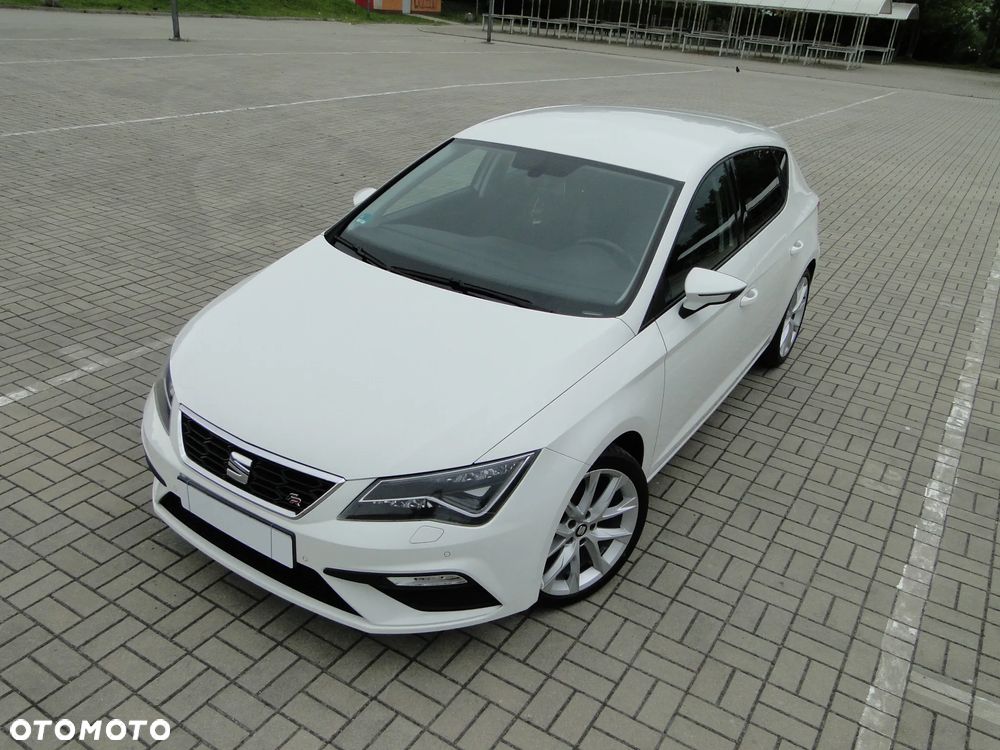 Seat Leon 1.4 TSI Start&Stop FR - 12