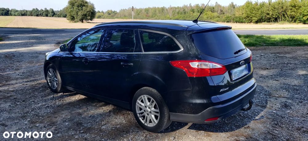 Ford Focus 2.0 TDCi Titanium - 6