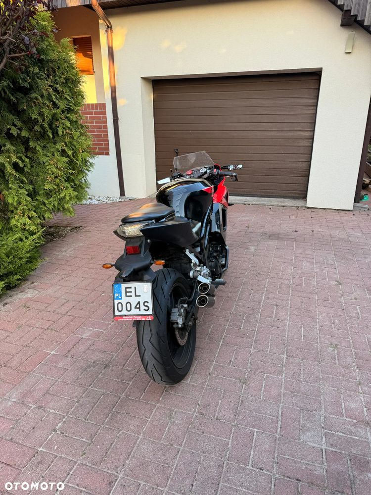Hyosung GT Comet - 8