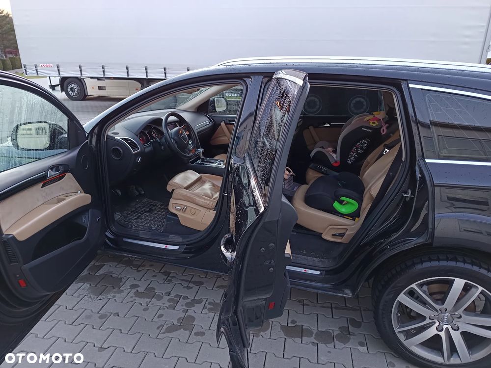 Audi Q7 3.0 TDI DPF Quattro Tiptronic - 10