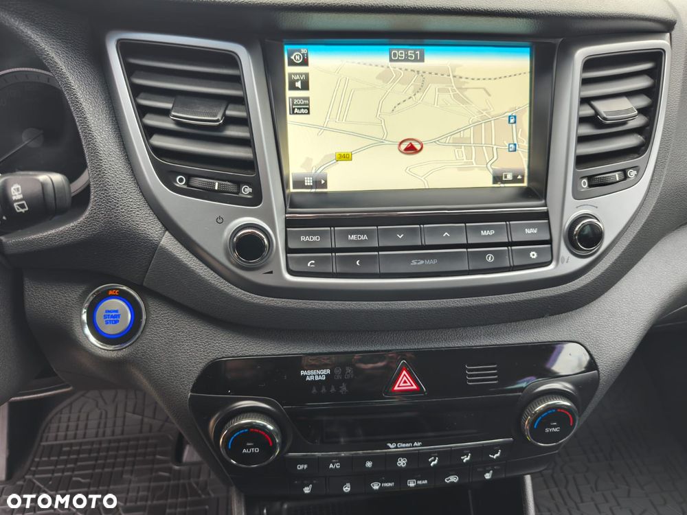 Hyundai Tucson 1.6 GDi 4WD DCT Premium - 17