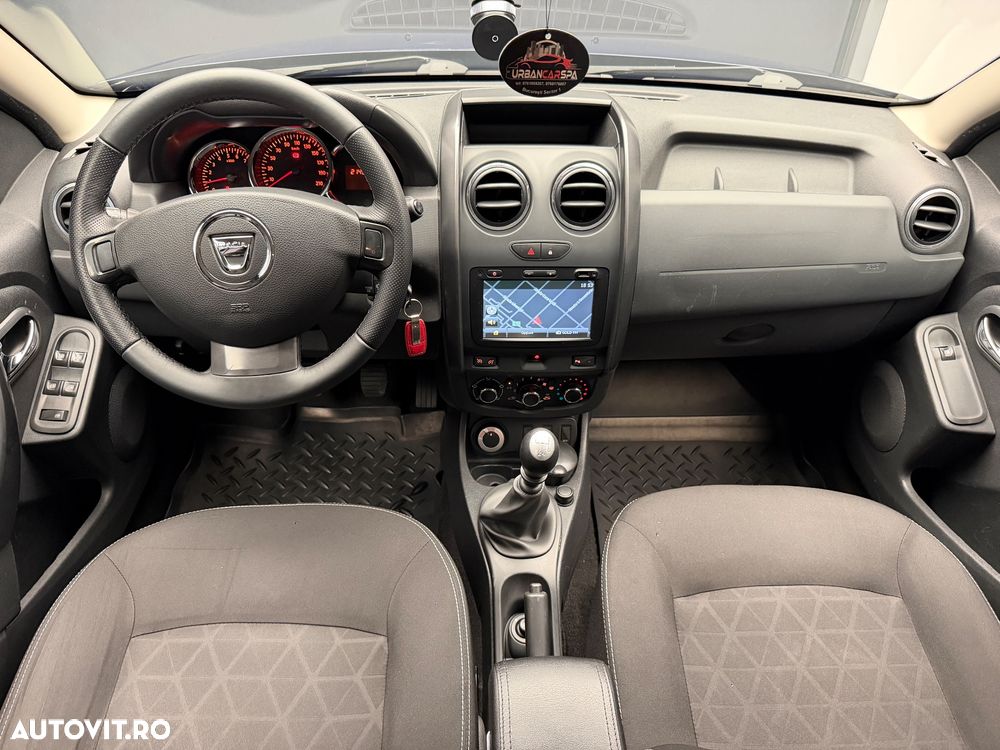 Dacia Duster 1.5 dCi 4x4 Laureate - 25
