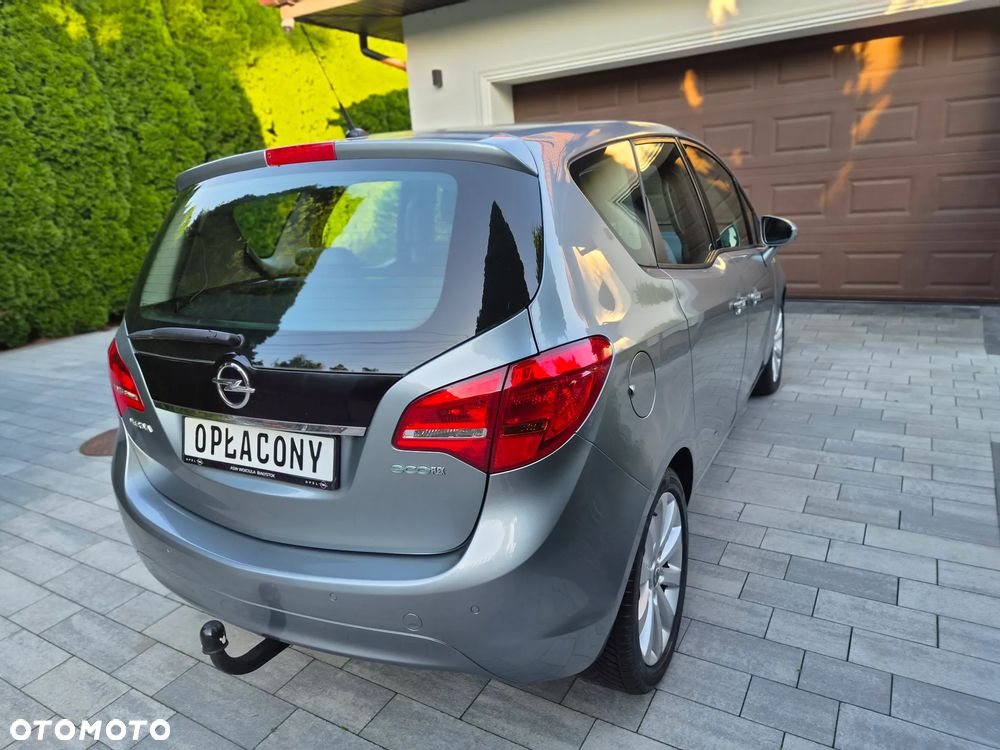 Opel Meriva 1.4 Ecoflex 150 Jahre - 21
