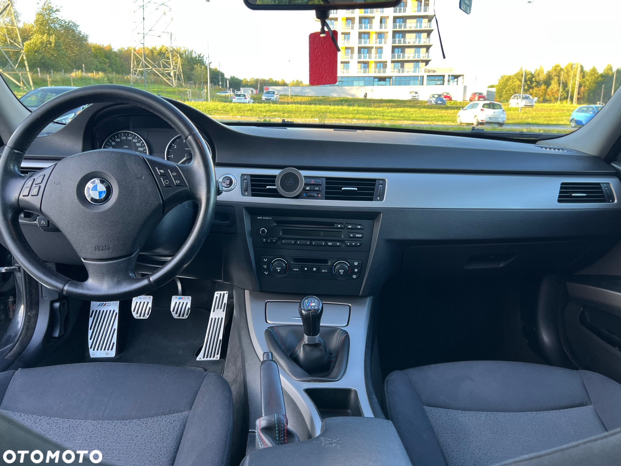 BMW Seria 3 318i - 13