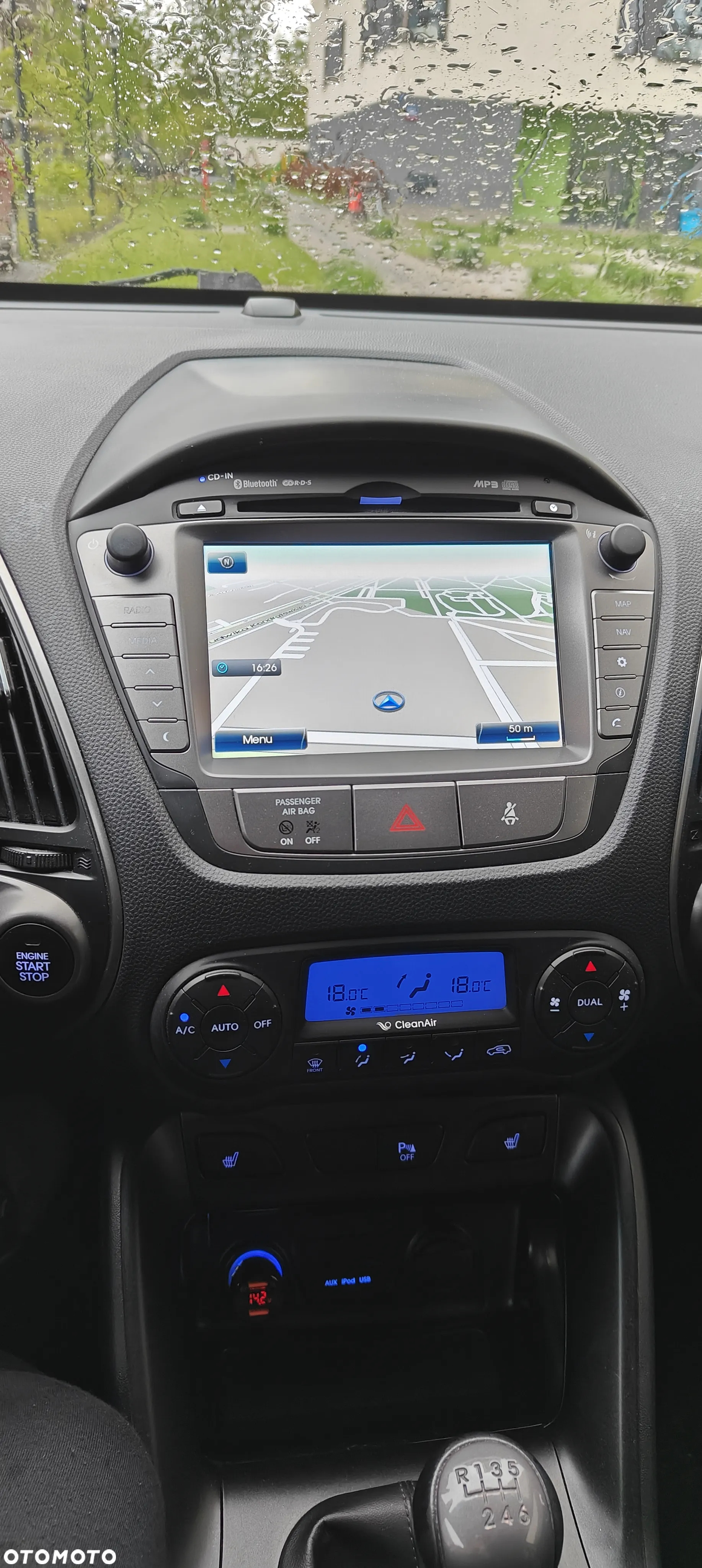 Hyundai ix35 1.7 CRDi Premium 2WD - 4