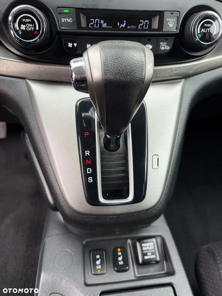 Honda CR-V 2.0i-VTEC 4WD Automatik Elegance - 20