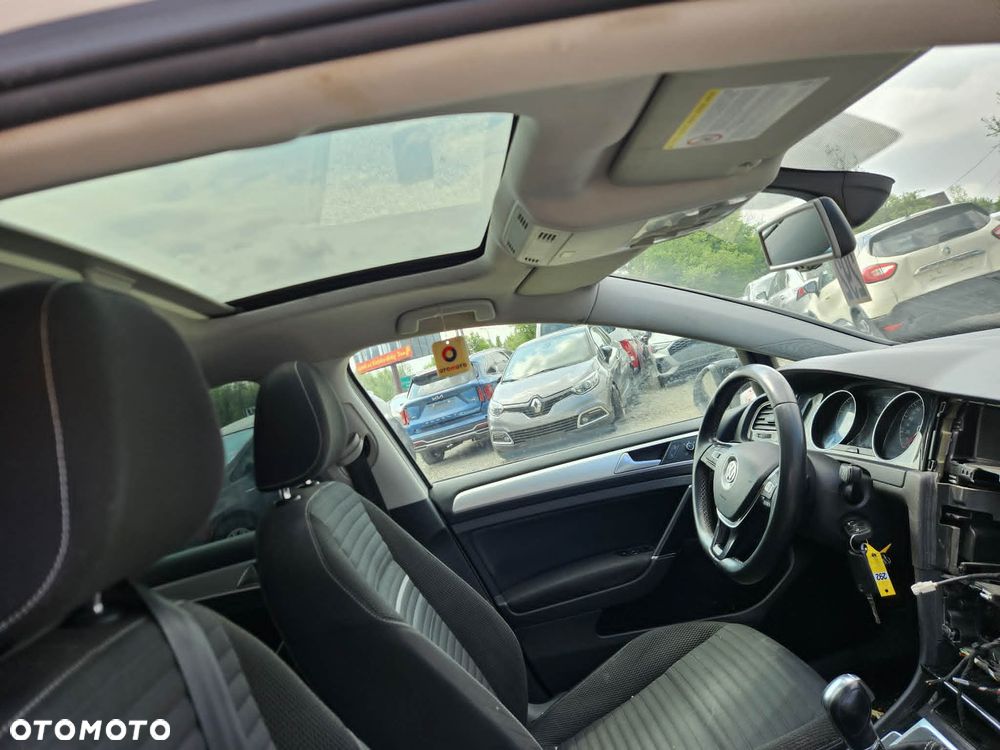 Volkswagen Golf 1.4 TSI ACT BlueMotion Technology DSG Highline - 7