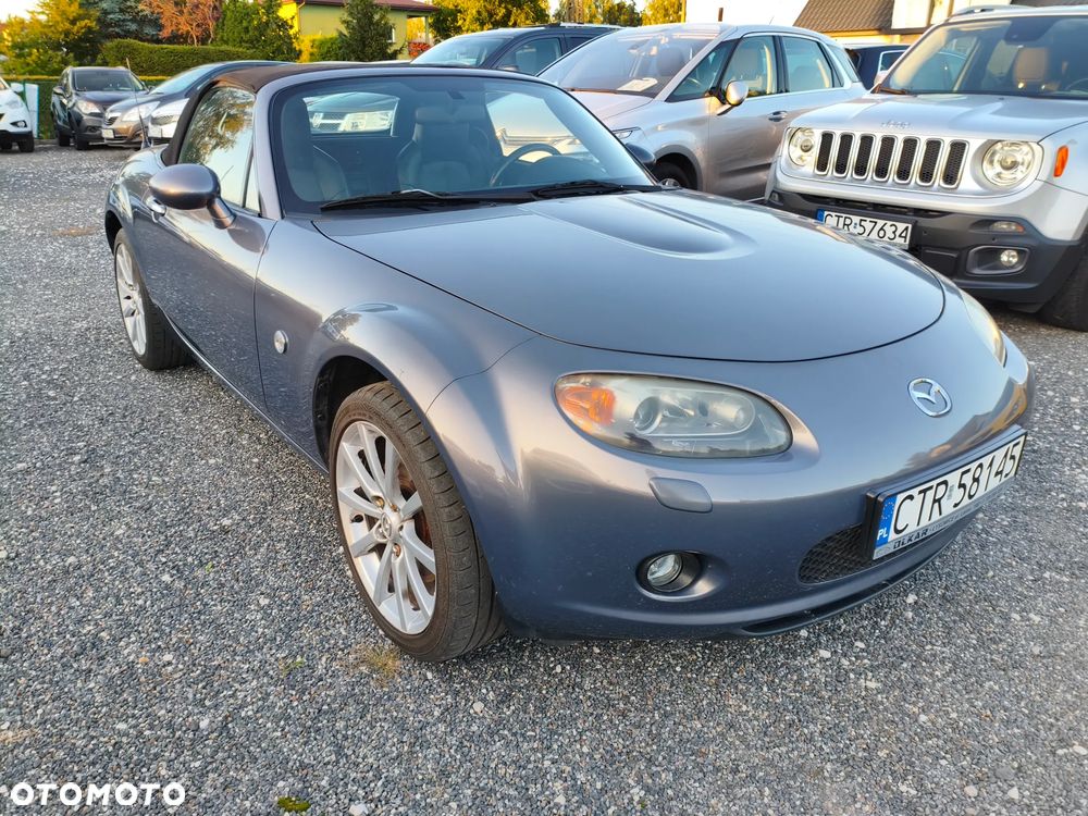 Mazda MX-5 2.0 MZR Expression - 4