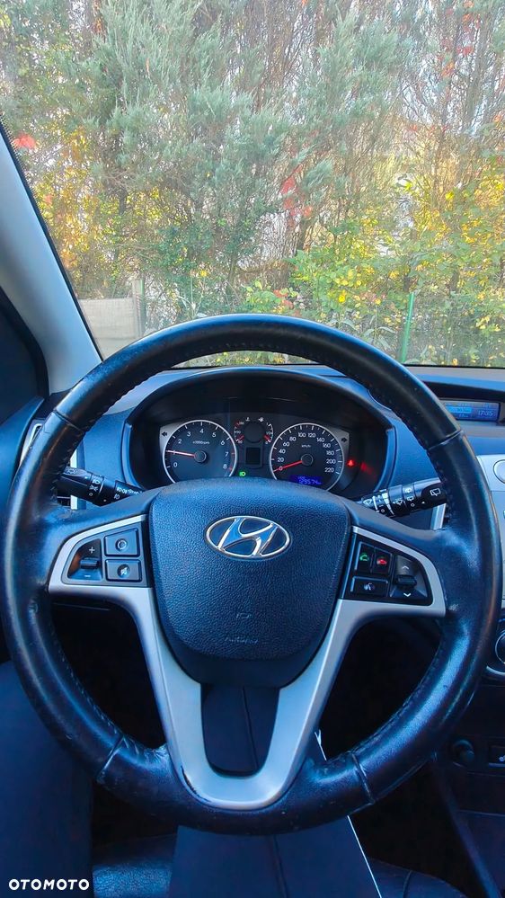Hyundai I20 2011 photo 5