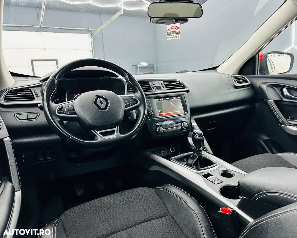 Renault Kadjar Energy TCe 130 LIMITED - 22