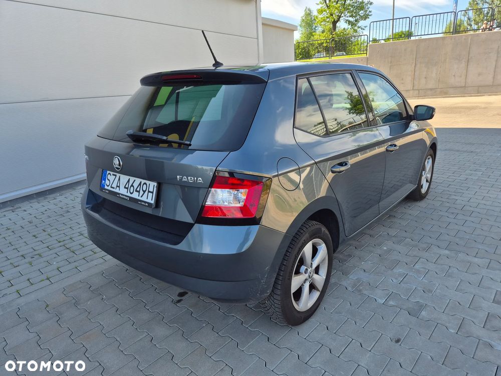 Skoda Fabia 1.2 TSI Style - 17