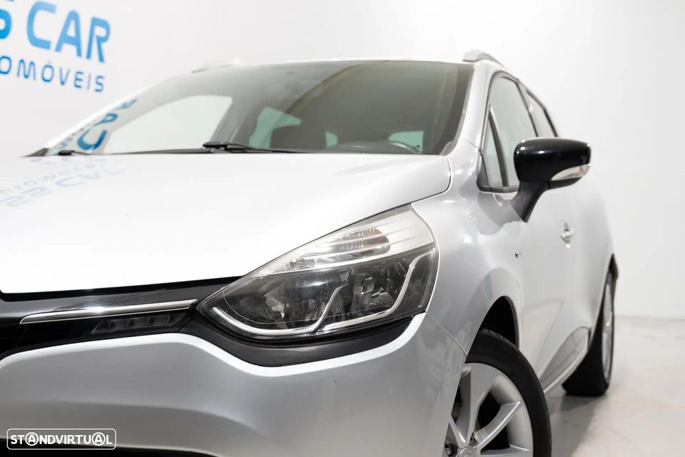 Renault Clio 0.9 TCe Limited - 4