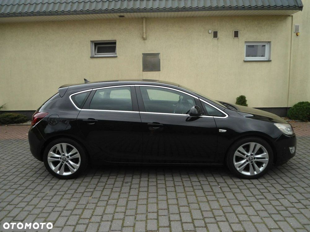 Opel Astra IV 1.7 CDTI Sport - 12