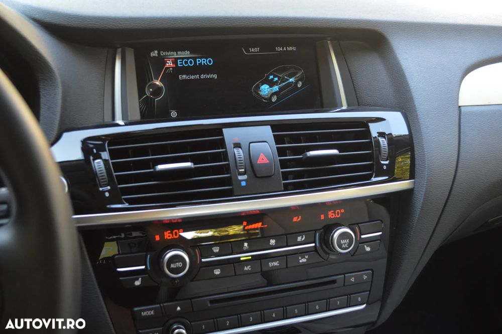 BMW X4 xDrive20d Aut. Advantage - 19